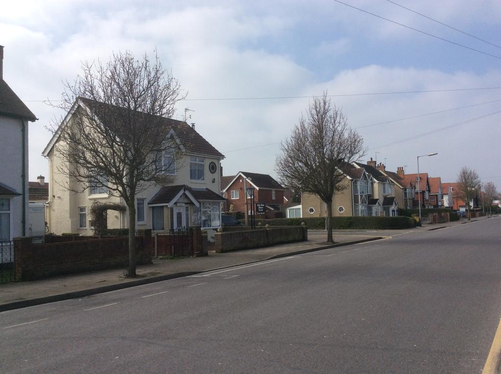 The Inn Place Skegness Bagian luar foto