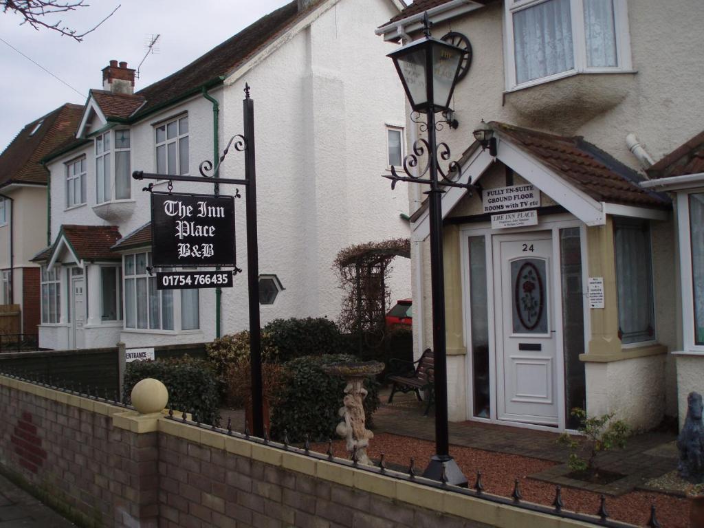 The Inn Place Skegness Bagian luar foto