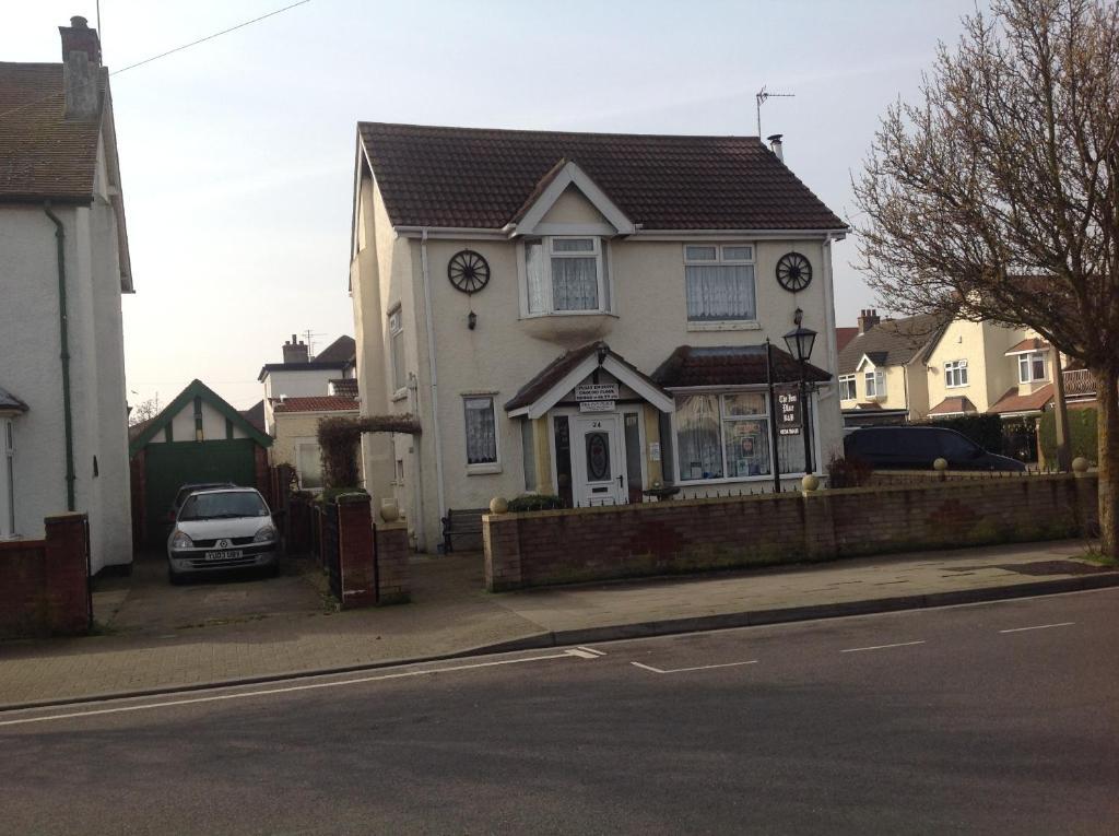The Inn Place Skegness Bagian luar foto